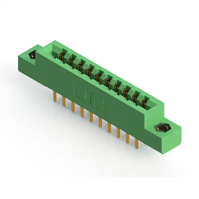 315-020-520-207 EDAC Inc.  Edgeboard Connectors